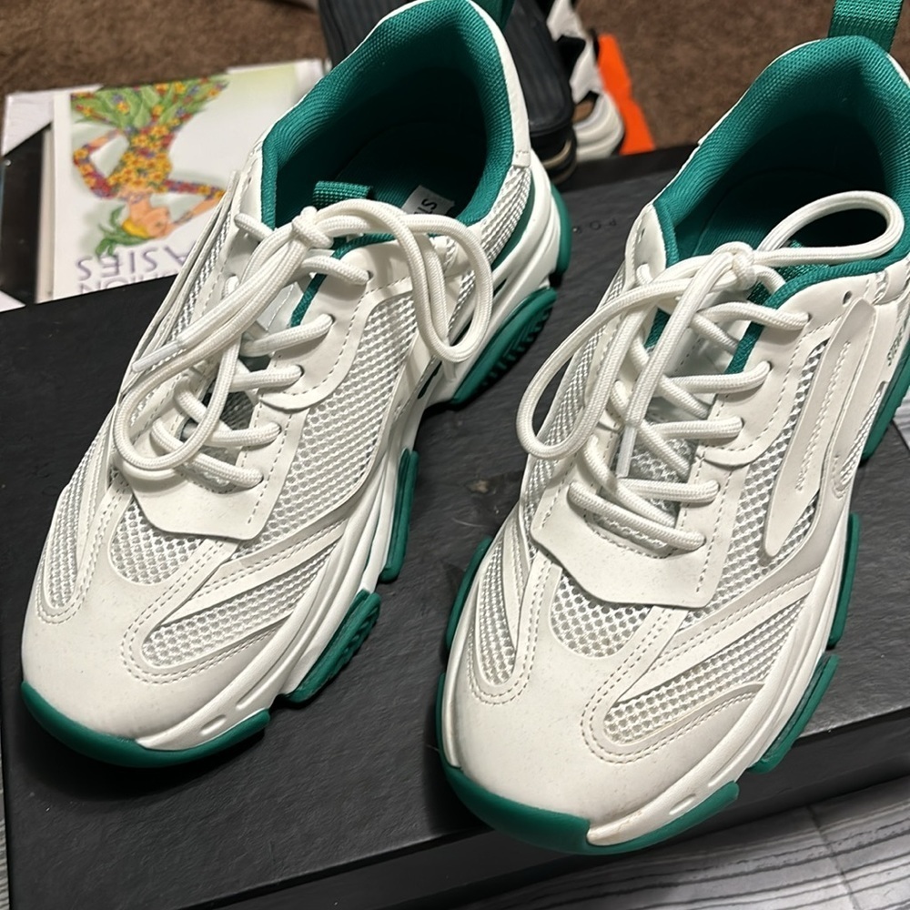 Steve Madden athletic shoes